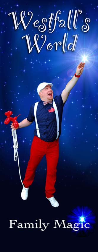 westfalls world magic show