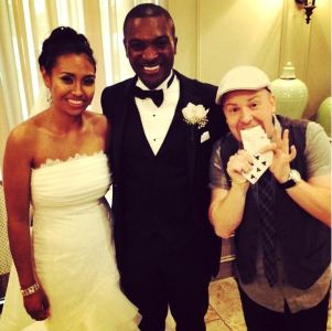 toronto wedding magician